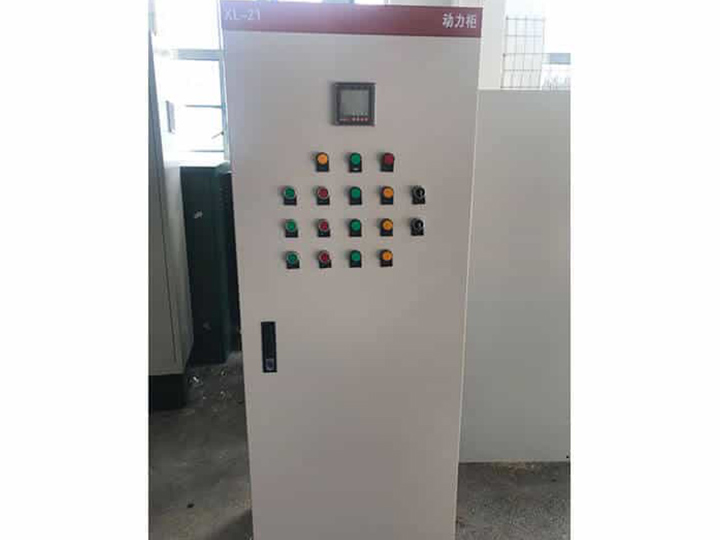 電氣設(shè)備安裝